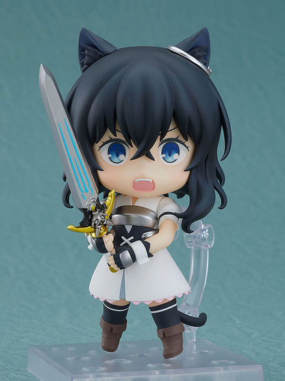 Reincarnated as a Sword Figures: Fran