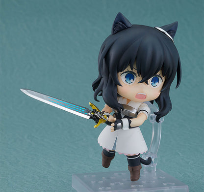 Reincarnated as a Sword Figures: Fran
