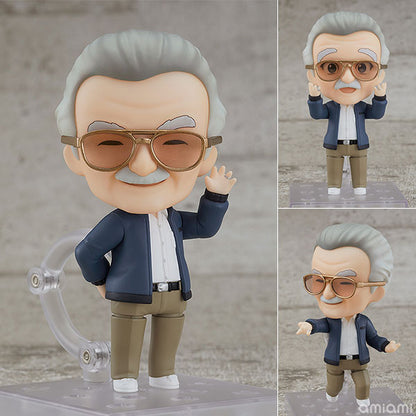 Marvel Comics Figure: Stan Lee (Nendoroid)