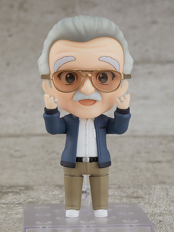 Marvel Comics Figure: Stan Lee (Nendoroid)