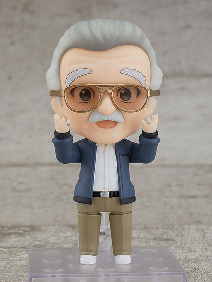 Marvel Comics Figure: Stan Lee (Nendoroid)