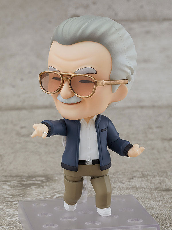 Marvel Comics Figure: Stan Lee (Nendoroid)