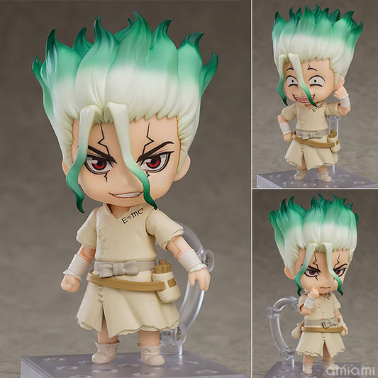 Dr.stone Figures: Senku Ishigami (Nendoroid)