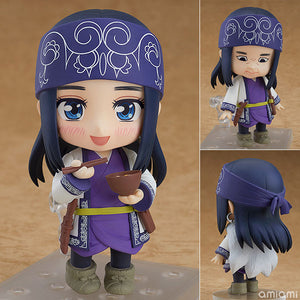 Golden Kamuy Figures: Asirpa (Nendoroid)