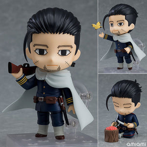 Golden Kamuy Figures: Hyakunosuke Ogata (Nendoroid)