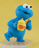 sesame street Figure : Cookie Monster (Nendoroid)