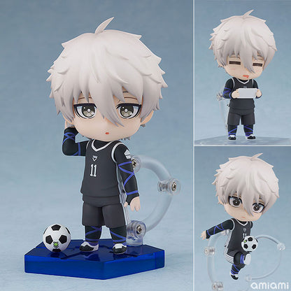 BlueLock Figures: Nagi Seishiro (Nendoroid)