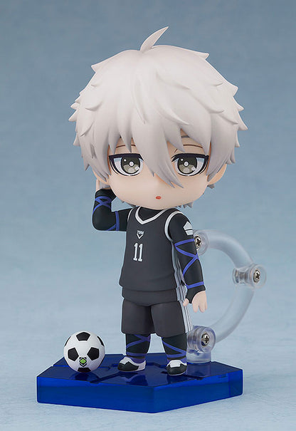 BlueLock Figures: Nagi Seishiro (Nendoroid)