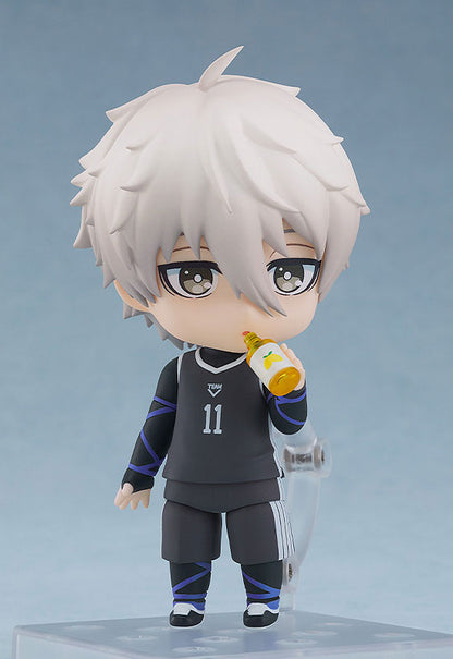 BlueLock Figures: Nagi Seishiro (Nendoroid)