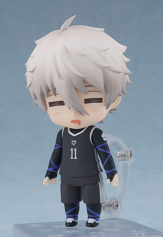 BlueLock Figures: Nagi Seishiro (Nendoroid)