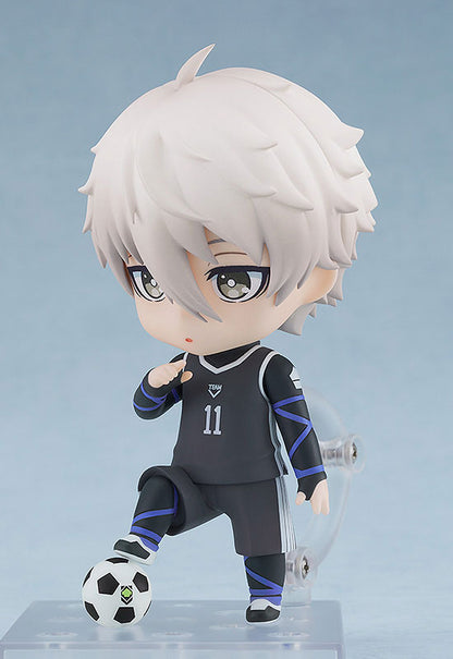 BlueLock Figures: Nagi Seishiro (Nendoroid)