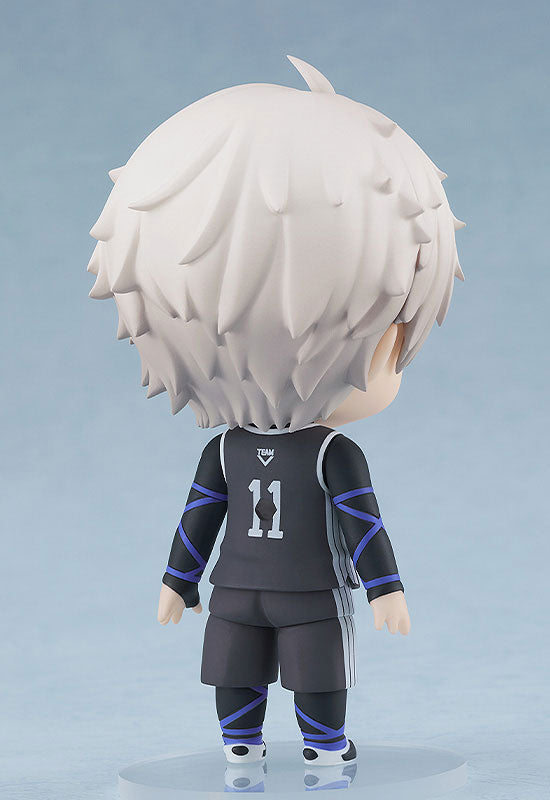 BlueLock Figures: Nagi Seishiro (Nendoroid)