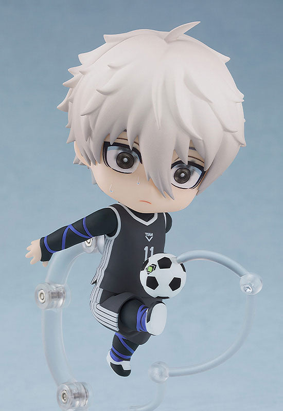 BlueLock Figures: Nagi Seishiro (Nendoroid)