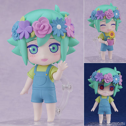 OMORI Figures: Basil (Nendoroid)