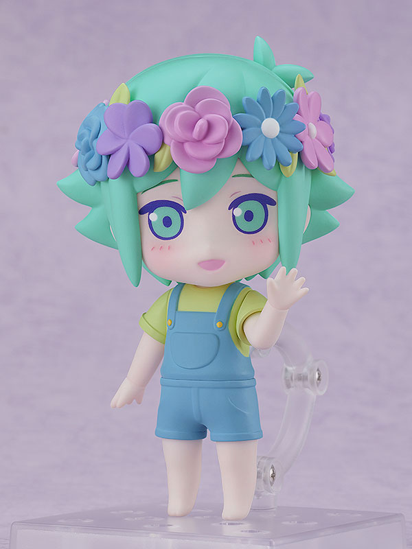 OMORI Figures: Basil (Nendoroid)