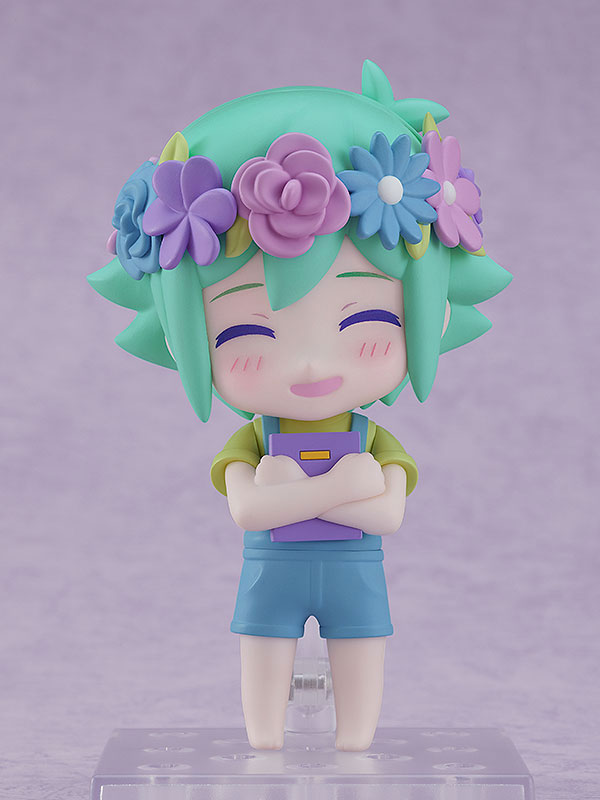 OMORI Figures: Basil (Nendoroid)