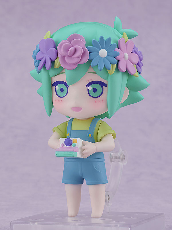 OMORI Figures: Basil (Nendoroid)