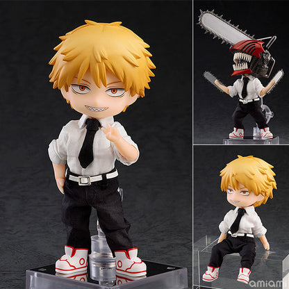 Chainsaw Man Figure: Denji (Nendoroid Doll)