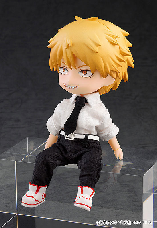 Chainsaw Man Figure: Denji (Nendoroid Doll)