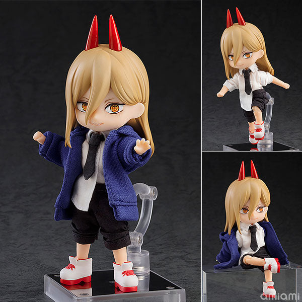 Chainsaw Man Figure: Power (Nendoroid Doll)