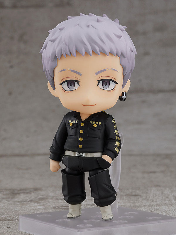 Tokyo Revengers Figures: Takashi Mitsuya (Nendoroid)