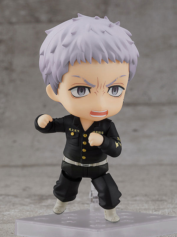 Tokyo Revengers Figures: Takashi Mitsuya (Nendoroid)