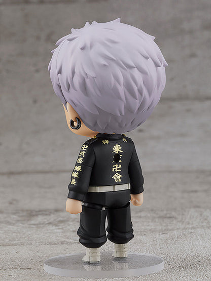 Tokyo Revengers Figures: Takashi Mitsuya (Nendoroid)