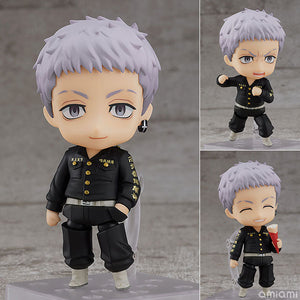 Tokyo Revengers Figures: Takashi Mitsuya (Nendoroid)