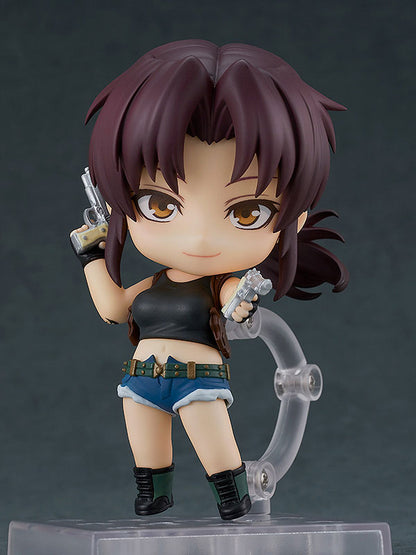 Black Lagoon Figures: Revy (Nendoriod)