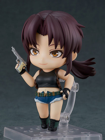 Black Lagoon Figures: Revy (Nendoriod)