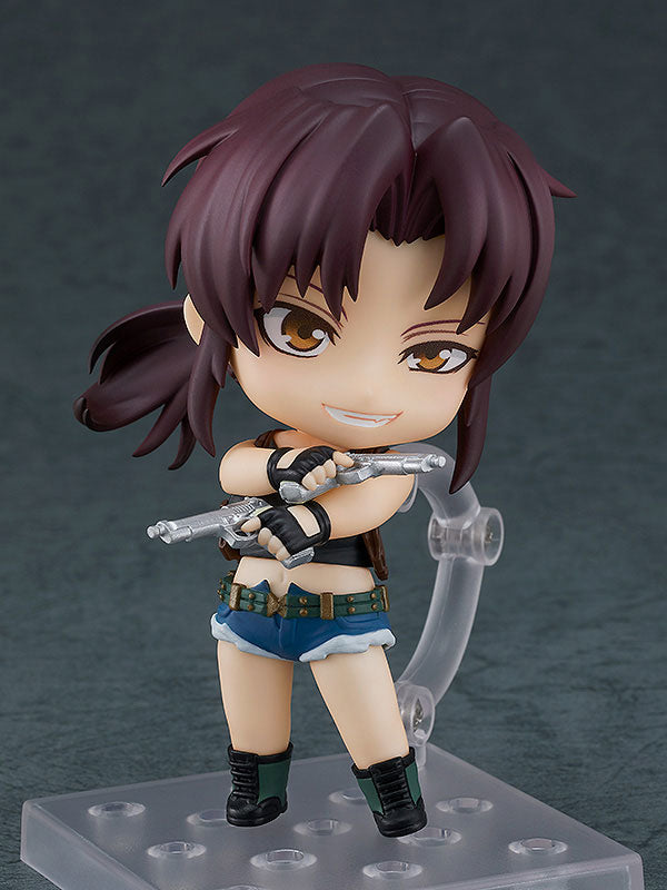 Black Lagoon Figures: Revy (Nendoriod)