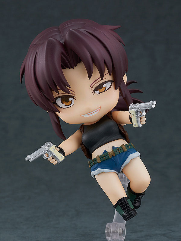 Black Lagoon Figures: Revy (Nendoriod)