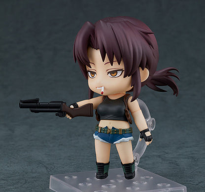 Black Lagoon Figures: Revy (Nendoriod)