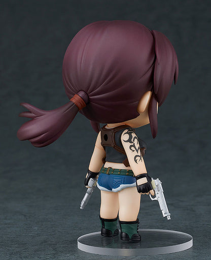 Black Lagoon Figures: Revy (Nendoriod)