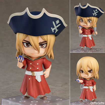 Dr.stone Figures: Ryusui Nanami (Nendoroid)