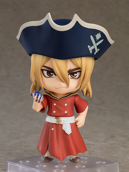 Dr.stone Figures: Ryusui Nanami (Nendoroid)