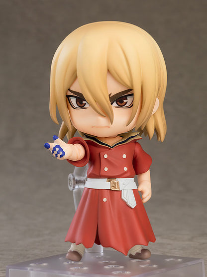 Dr.stone Figures: Ryusui Nanami (Nendoroid)