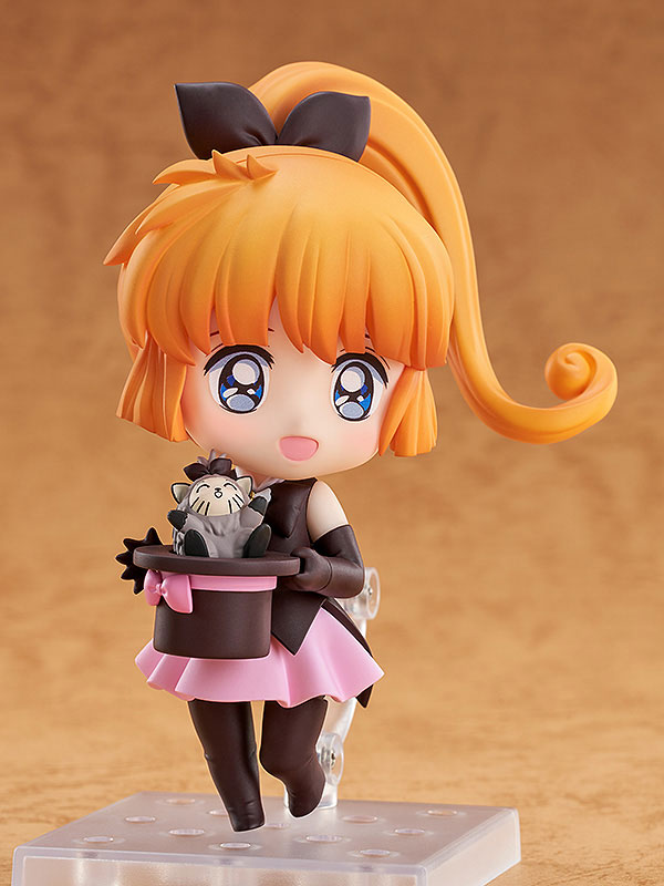 Saint Tail Figures: Saint Tail (Nendoroid)