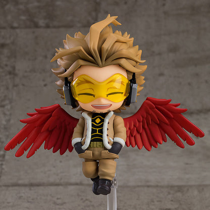 My Hero Academia Figures: Hawks (Nendoroid)