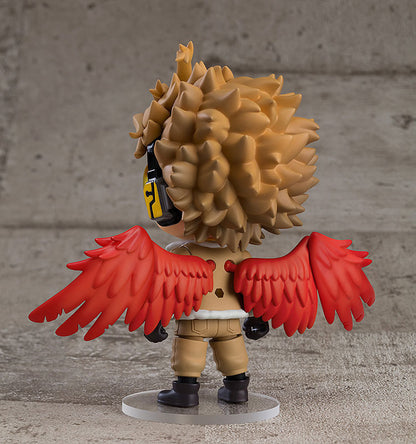 My Hero Academia Figures: Hawks (Nendoroid)