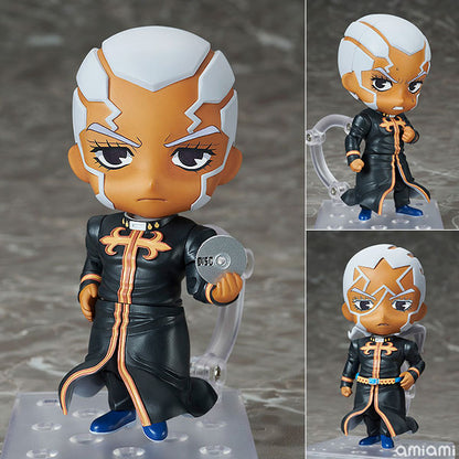 JoJo's Bizarre Adventure Figure: Enrico P. (Nendoroid)