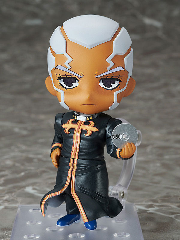 JoJo's Bizarre Adventure Figure: Enrico P. (Nendoroid)