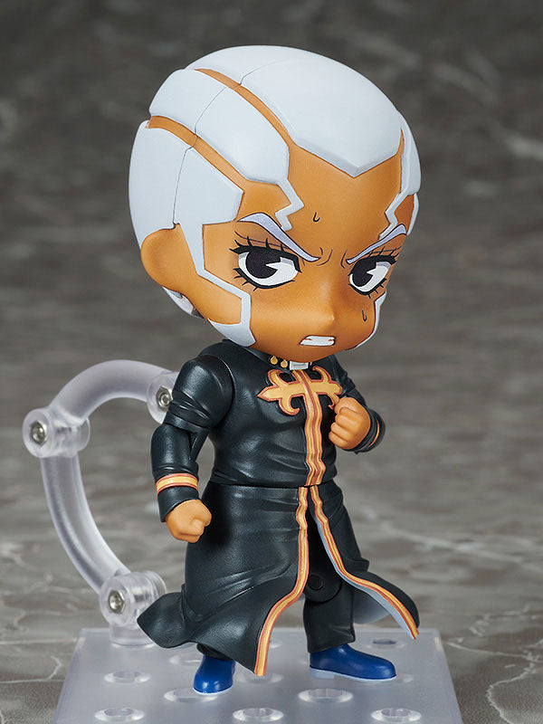 JoJo's Bizarre Adventure Figure: Enrico P. (Nendoroid)