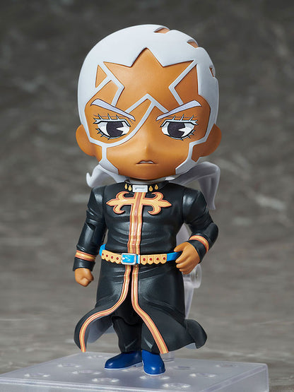 JoJo's Bizarre Adventure Figure: Enrico P. (Nendoroid)