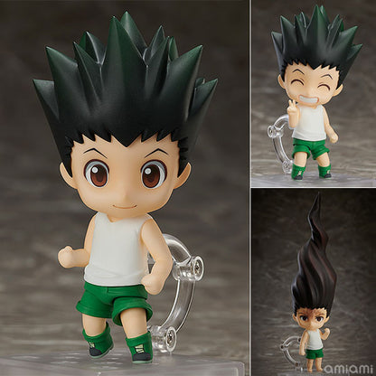 Hunter X Hunter Figures: Gon Freecss (Nendoroid)