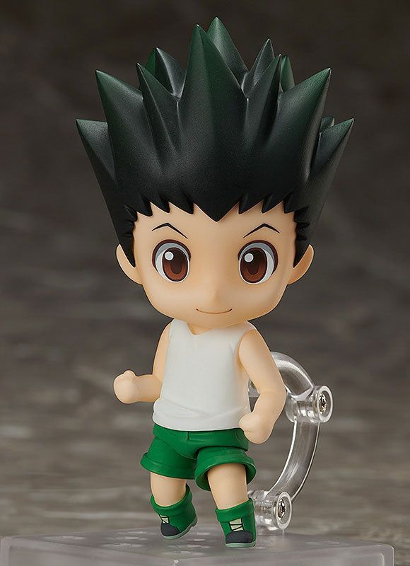 Hunter X Hunter Figures: Gon Freecss (Nendoroid)