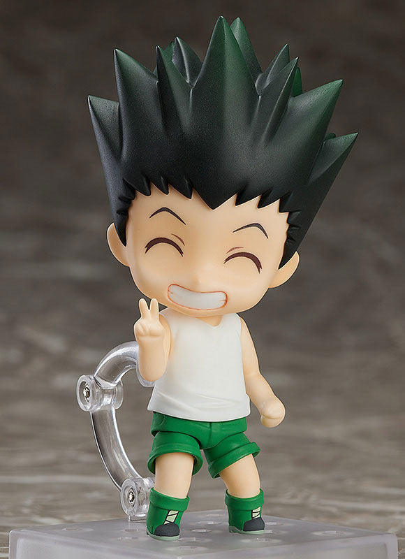 Hunter X Hunter Figures: Gon Freecss (Nendoroid)