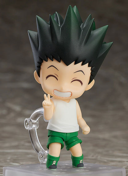 Hunter X Hunter Figures: Gon Freecss (Nendoroid)