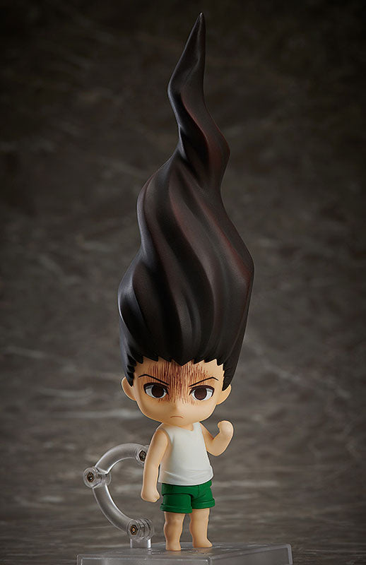 Hunter X Hunter Figures: Gon Freecss (Nendoroid)