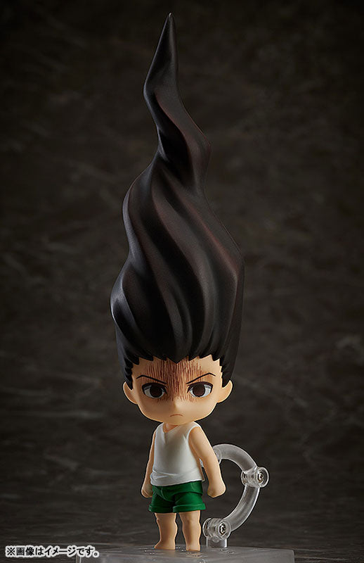 Hunter X Hunter Figures: Gon Freecss (Nendoroid)